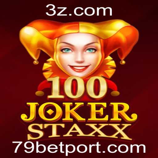100JokerStaxx: Descubra o Mundo Emocionante dos Slot Machines com 79bet
