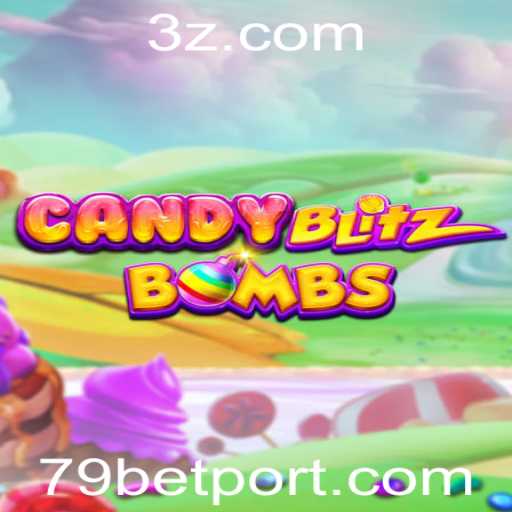 Descubra o Mundo de CandyBlitzBombs: Um Jogo Explosivamente Doce