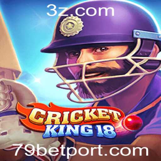 CricketKing18: Dominando o Campeonato de Críquete Virtual com 79bet