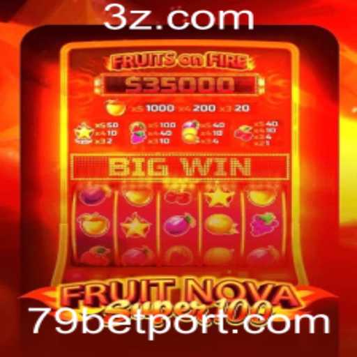 Explorando o Vibrante Mundo de FruitNovaSuper100 e o Impacto de 79bet