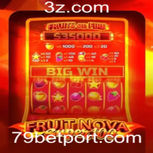 Explorando o Vibrante Mundo de FruitNovaSuper100 e o Impacto de 79bet