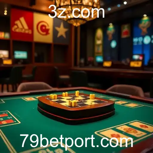 A Evolução dos Jogos de Tabuleiro em uma Era Digital com 79bet