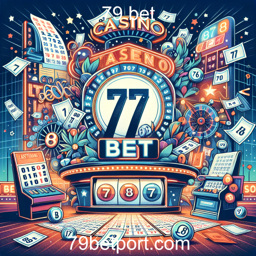 A Loteria na 79 Bet: Emoção e Oportunidade de Ganhar
