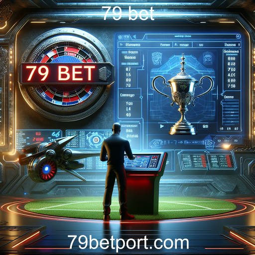 Apostas Esportivas no 79 bet: O Futuro das Competições e Entretenimento